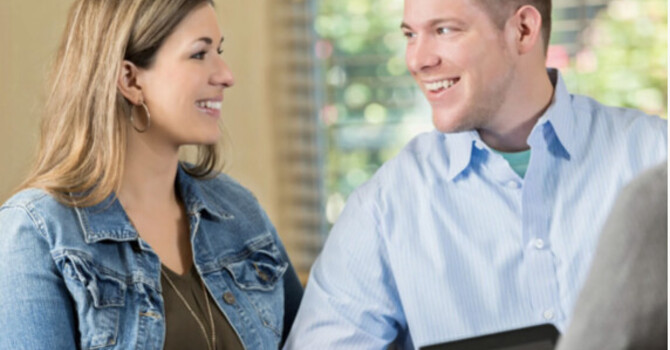 What to Expect During Your First Couples Counseling Session image