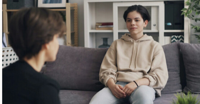 Does My Teen Have Autism?  image